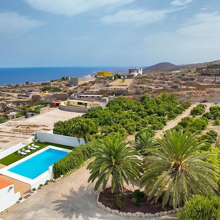 Willa Private House With Pool & Garden Güimar Zewnętrze zdjęcie