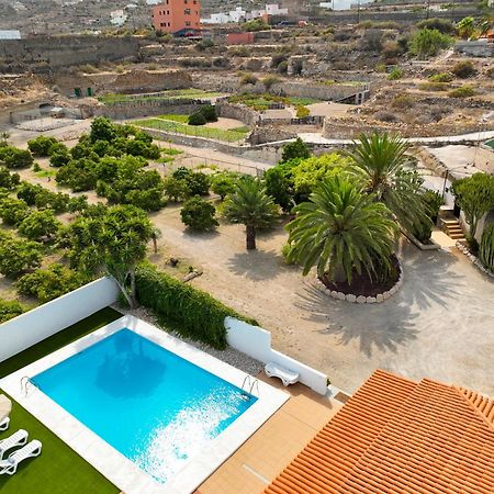 Willa Private House With Pool & Garden Güimar Zewnętrze zdjęcie