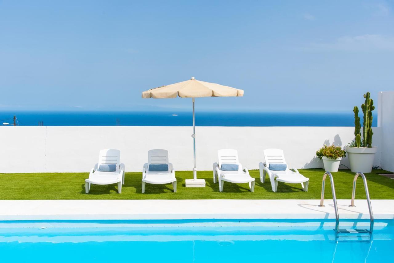 Willa Private House With Pool & Garden Güimar Zewnętrze zdjęcie