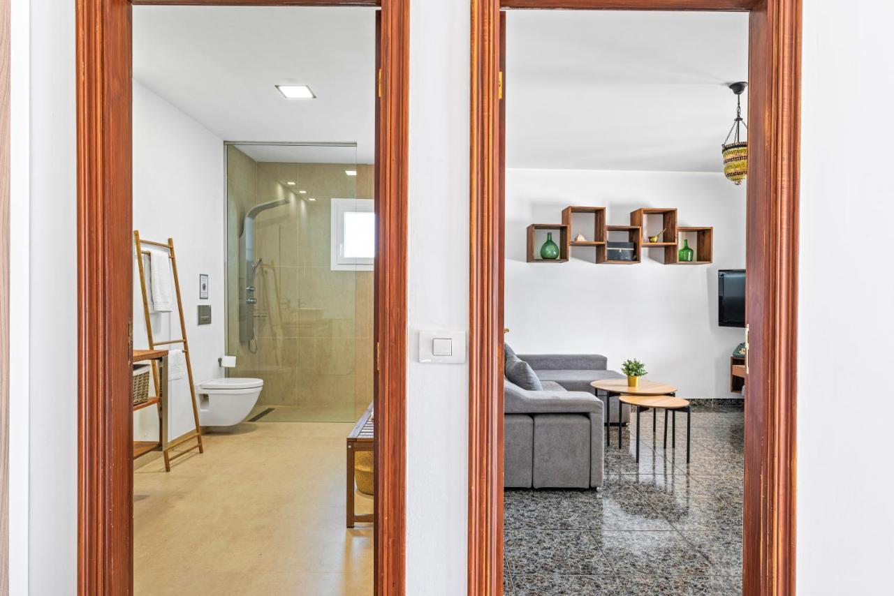 Willa Private House With Pool & Garden Güimar Zewnętrze zdjęcie