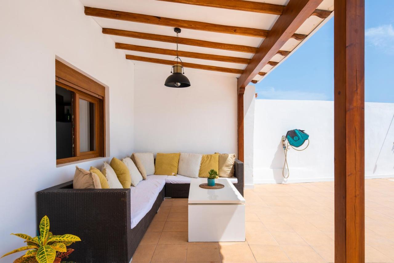 Willa Private House With Pool & Garden Güimar Zewnętrze zdjęcie