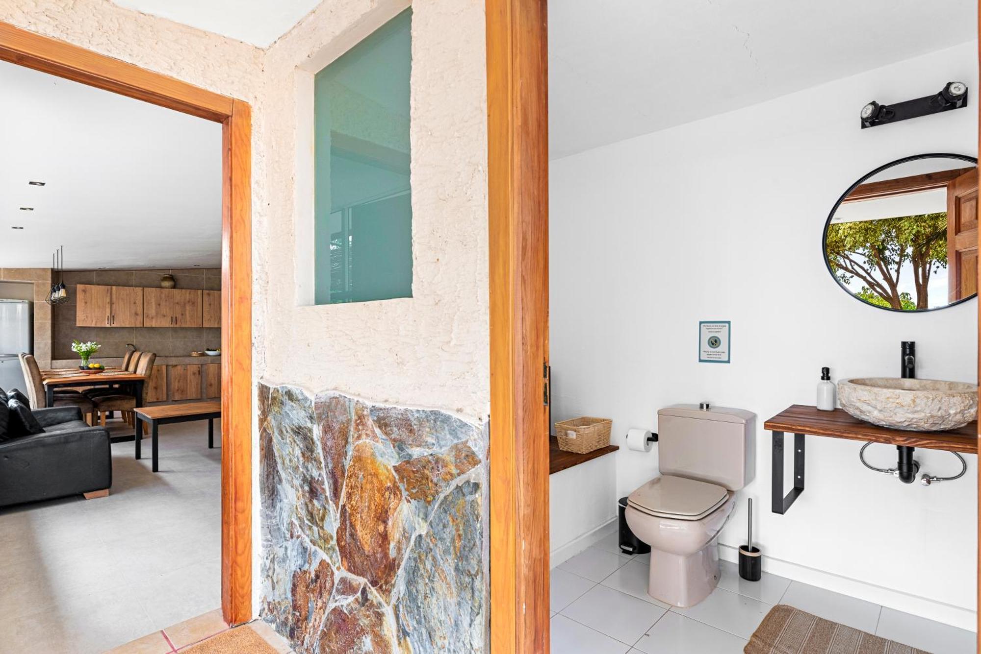 Willa Private House With Pool & Garden Güimar Zewnętrze zdjęcie