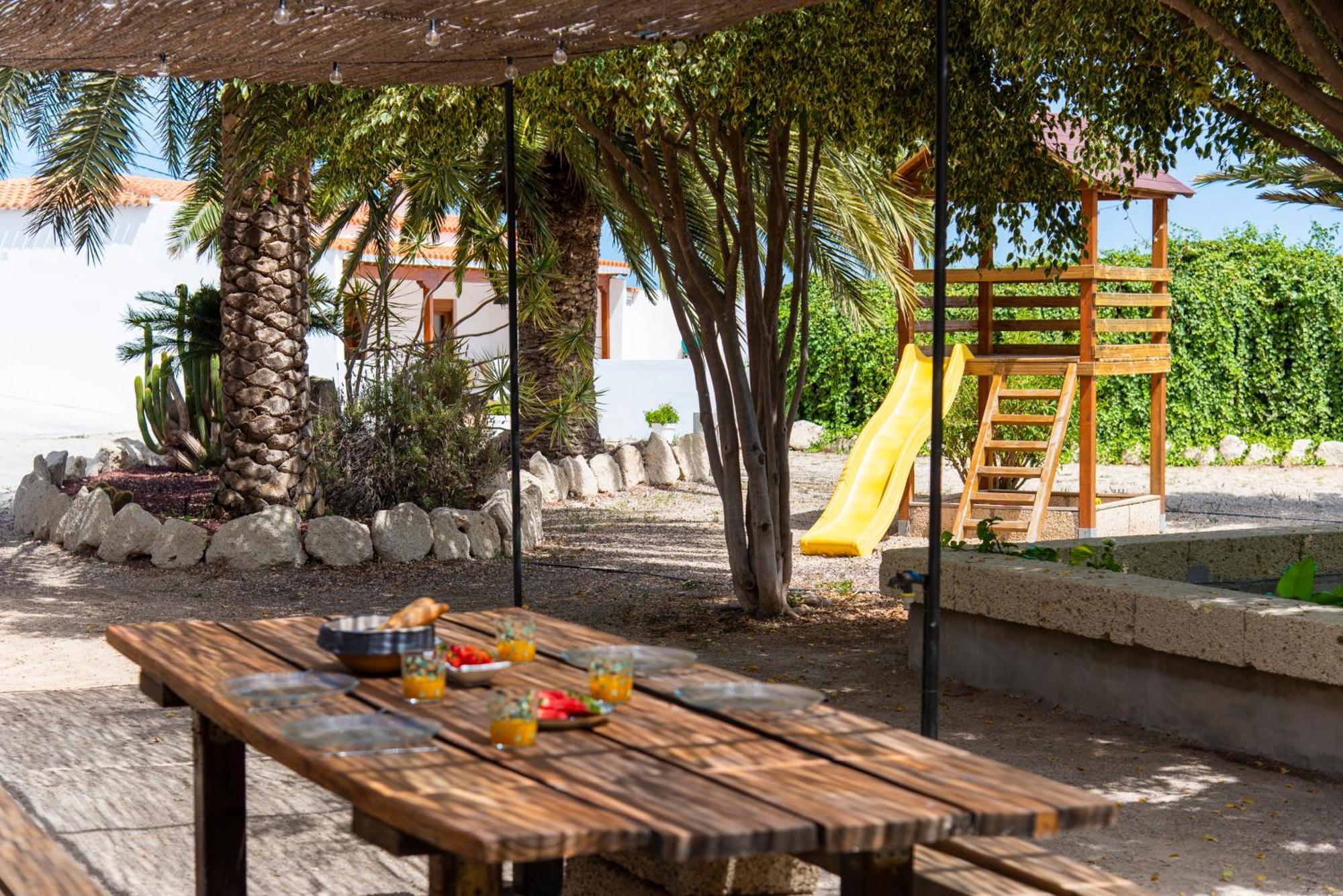 Willa Private House With Pool & Garden Güimar Zewnętrze zdjęcie
